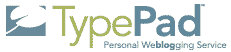 Typepad Logo